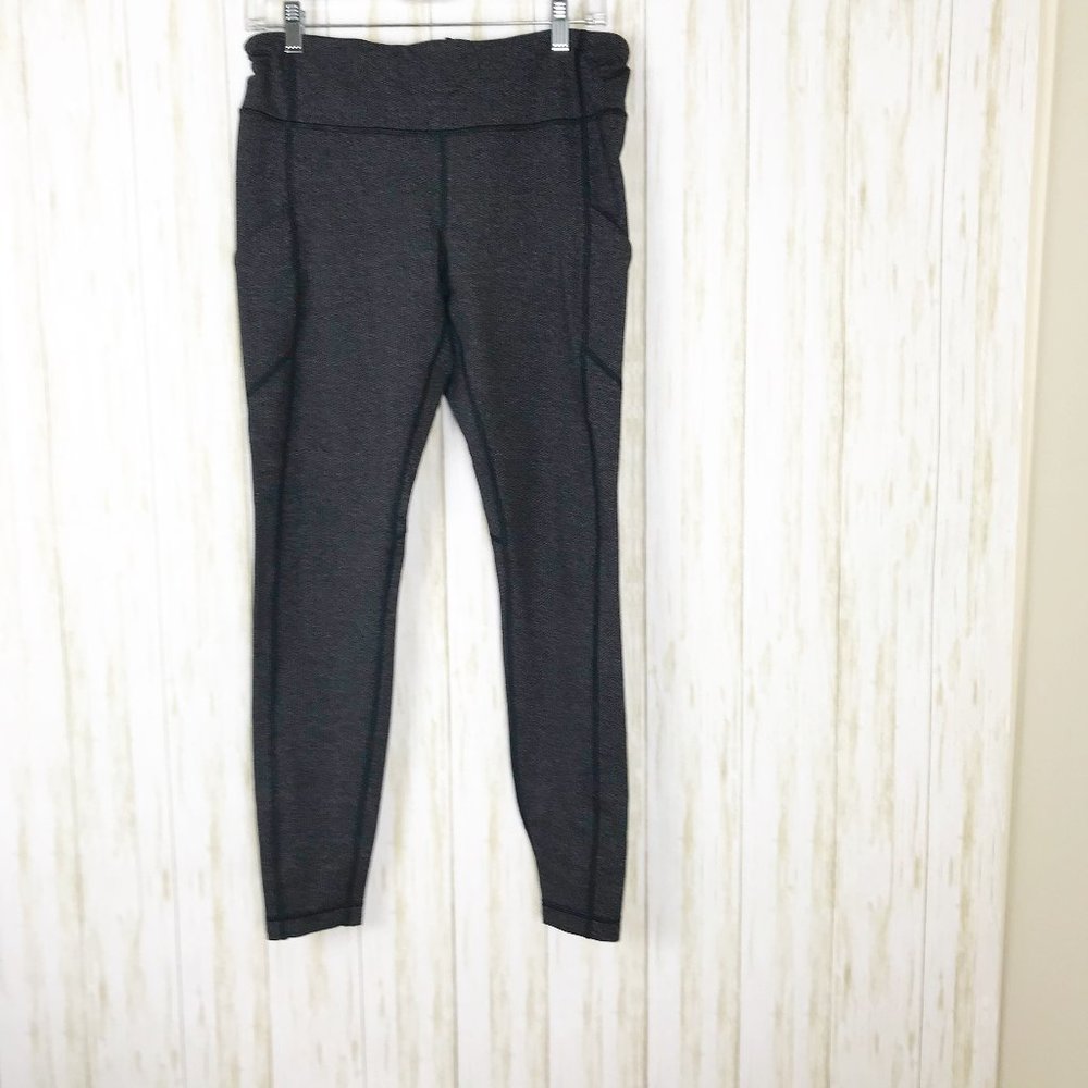 Lululemon Reflective Leggings